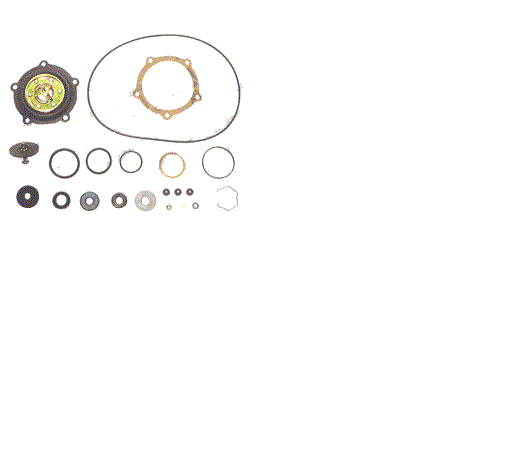 CLARK 991878, REPAIR KIT - HYDROVAC