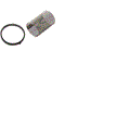 FOR ADVANCE 08603893 NET FILTER W/GASKET KIT