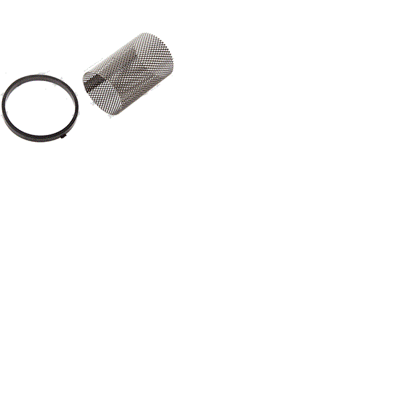 FOR ADVANCE 08603893 NET FILTER W/GASKET KIT