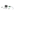 GENIE GR-20 STEER SWITCH REPAIR KIT 105108