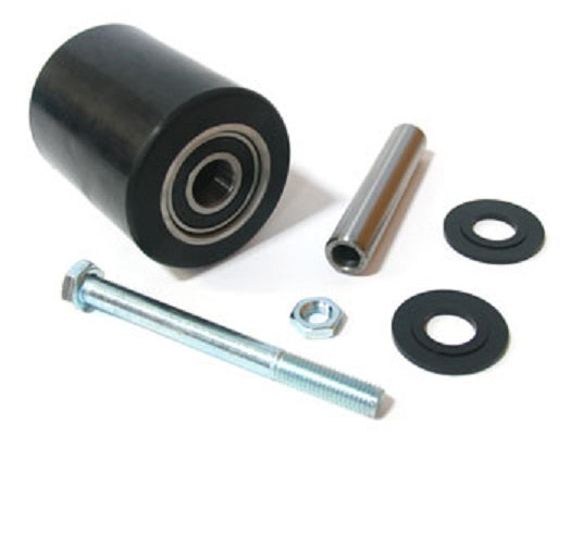 Load Wheel Assembly MU 325-P for Multiton Pallet Jack Models M, S, HPL