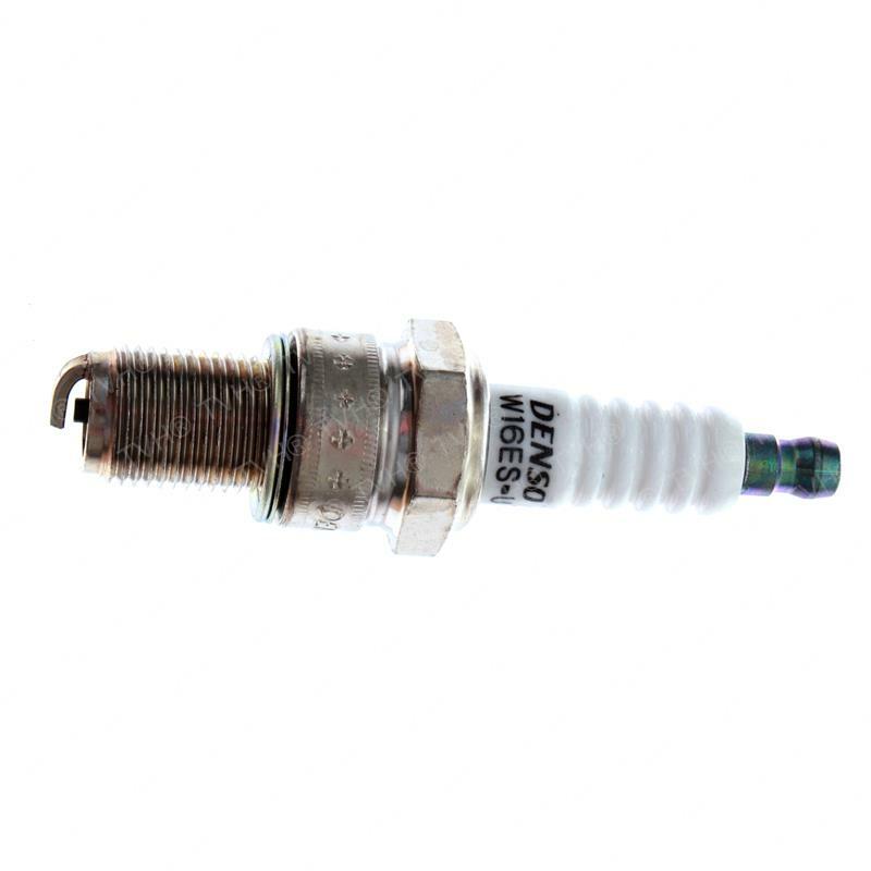 SET OF 4 FOR DENSO FORKLIFT SPARK PLUGS FOR NISSAN - W16ES-U