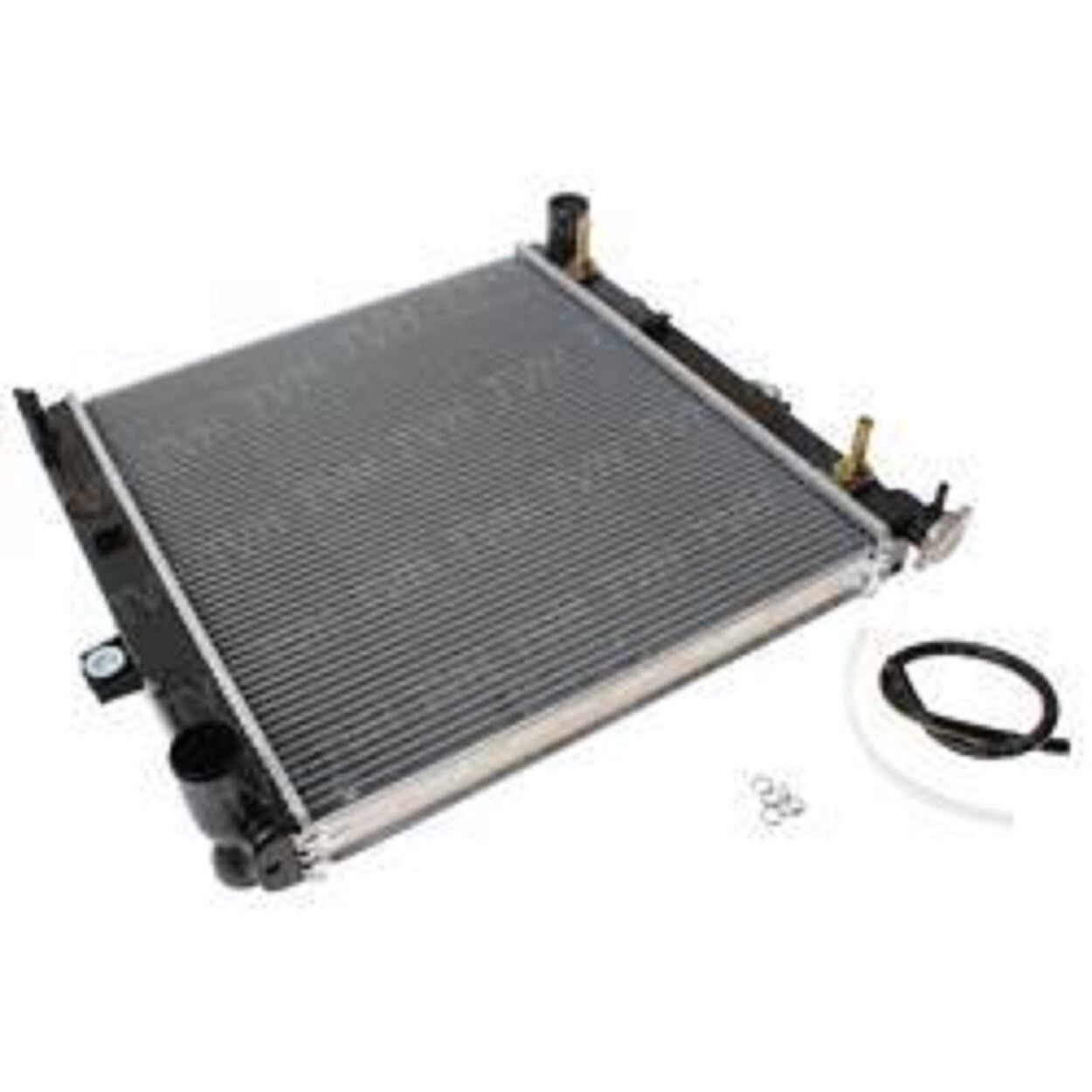 FOR CATERPILLAR FOR MITSUBISHI RADIATOR - ALUMINUM 91802-09300