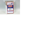 ADVANCE 1406554010 VACUUM BAGS, PACK OF 5