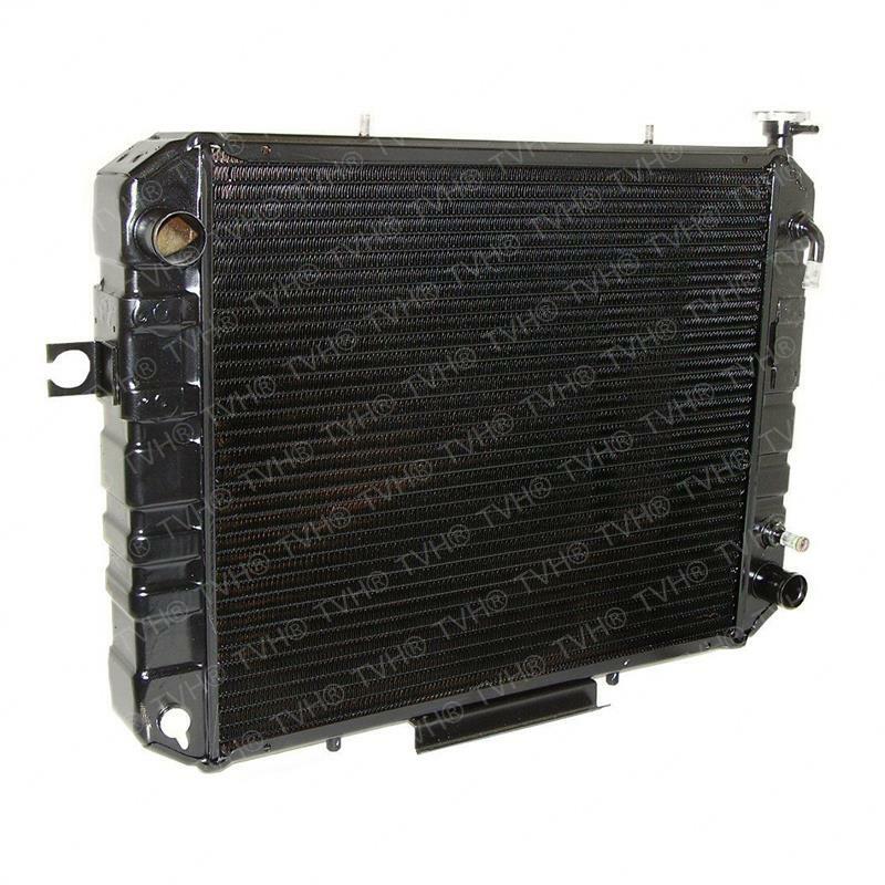 FOR 16410-U2150-71 Radiator Assembly for Toyota Forklift
