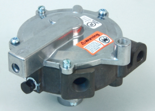 Advance 98830A, Regulator