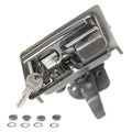 FOR GENIE LATCH - FLUSH CAP - LOCKING 28125GT