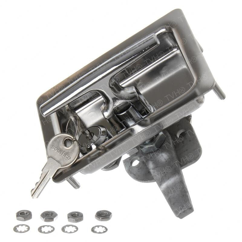 FOR GENIE LATCH - FLUSH CAP - LOCKING 28125GT