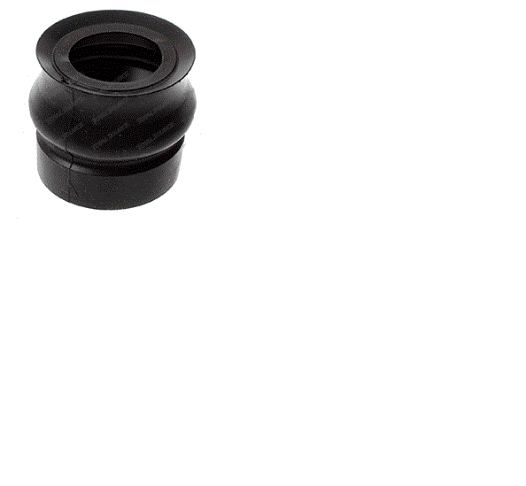 FOR GENIE BOOT BELLOWS-E-STOP-BLACK 146478, 146478GT