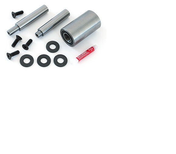 Lift-Rite CF & L30 Pallet Jack Load Wheel Kit (Includes All Parts Shown)