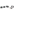 FOR GENIE 124642 SWITCH KIT-2 POSITION KEY INCL BASE