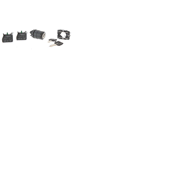 FOR GENIE 124642 SWITCH KIT-2 POSITION KEY INCL BASE