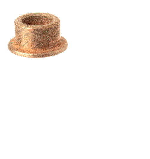 FOR GENIE GR-15 BUSHING - FLANGE 3/8 OD X 1/4 I  Part # 38234