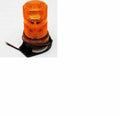 GENIE GR-8 - STROBE ML5 - 12-80V - AMBER PERMANENT MOUNT  66909