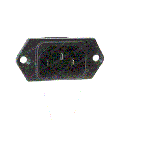 FOR GENIE GR-15 CONNECTOR CHARGER IEC Part # 105334
