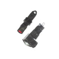 FOR Genie 117530GT, BELT - SEAT RETRACTABLE BLACK (3" Width)