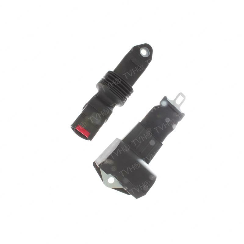 FOR Genie 117530GT, BELT - SEAT RETRACTABLE BLACK (3" Width)