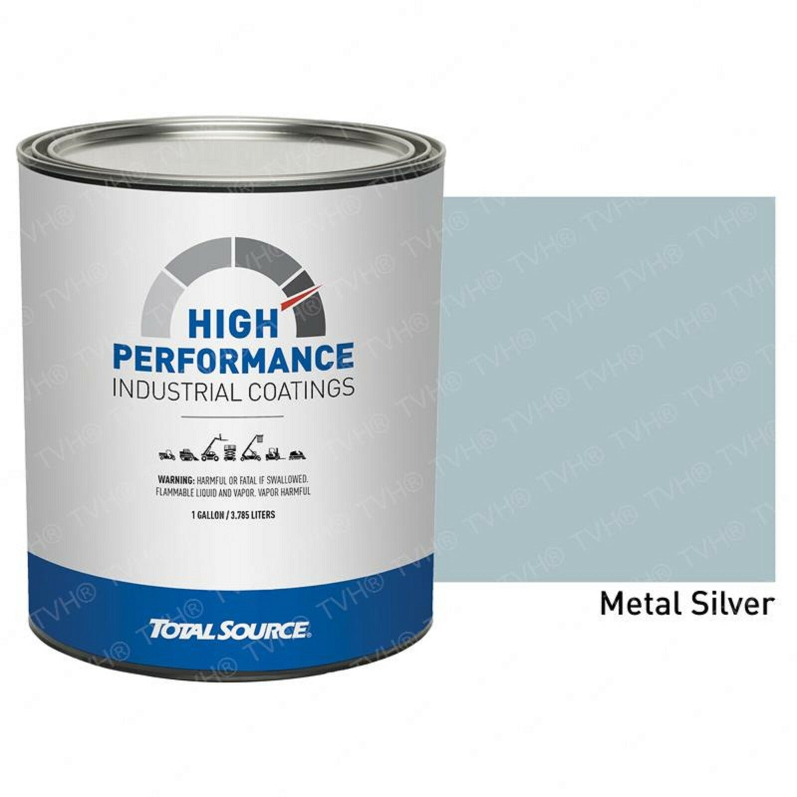 FOR NISSAN PAINT - METAL SILVER GALLON SY87003GAL