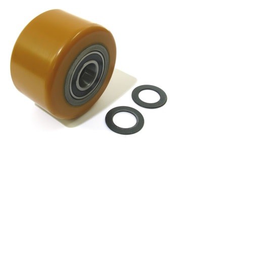632-421/CR7 CASTER WHEEL FOR RAYMOND 8300, 8400, 8500 SERIES