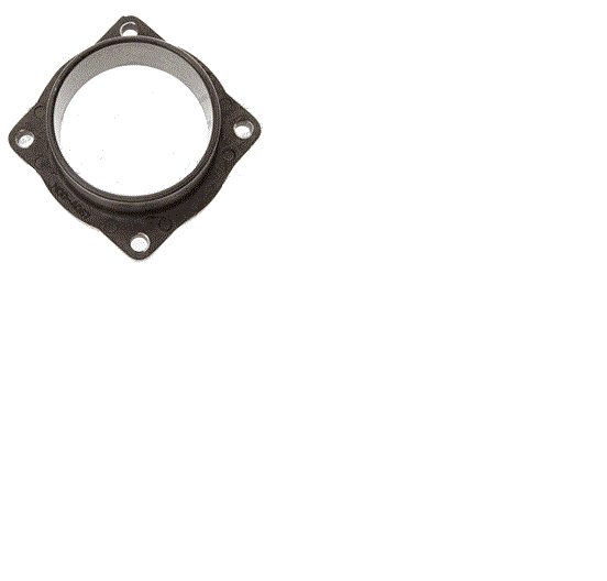 FOR GENIE 106144, 106144GT AIR HORN NOLFF MIXER ALUMINUM
