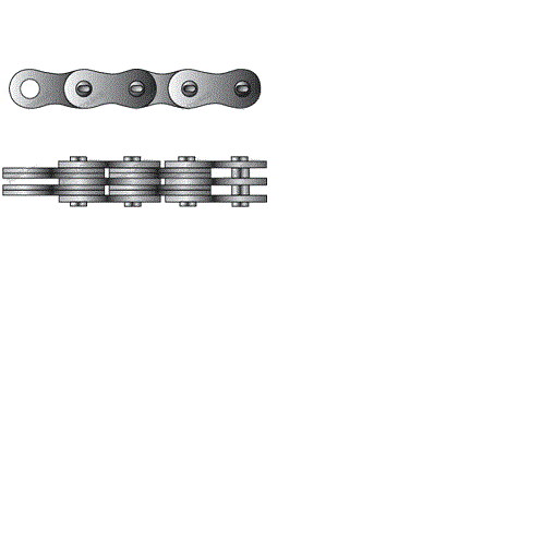 Crown Lift Truck 1.0 RCTF -  CHAIN - CUT TO LENGTH USA -  073991