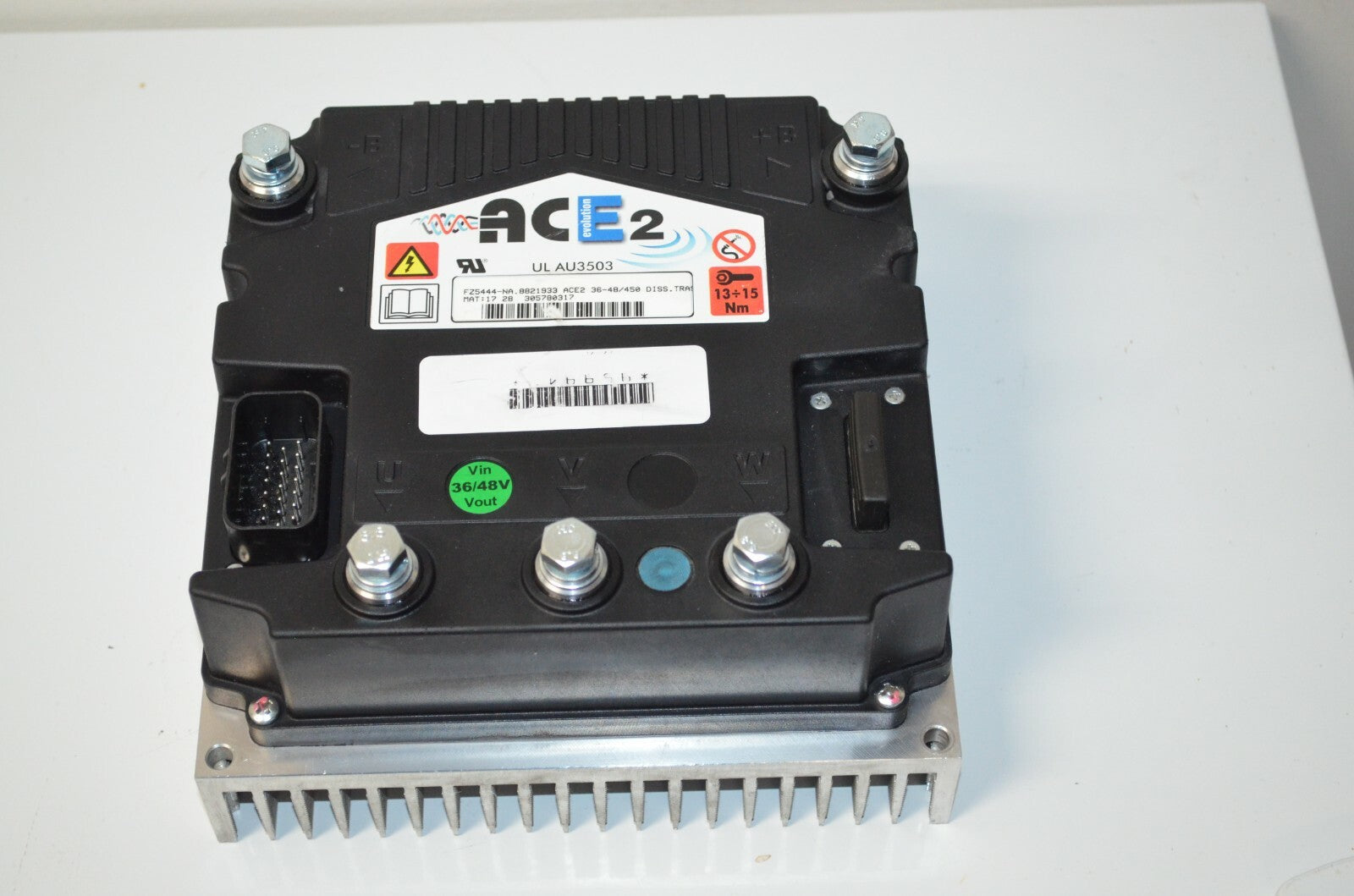 for ZAPI FZ-5444 CONTROLLER (FZ-5127) (HY8821933) - REPAIR