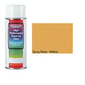 For Caterpillar FORKLIFT SPRAY PAINT YELLOW OEM COLOR MATCH