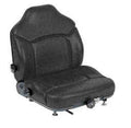 MICHIGAN Suspension Seat (Yale Hyster Mitsubishi) 22.75"x19.5"x19.5" Cloth