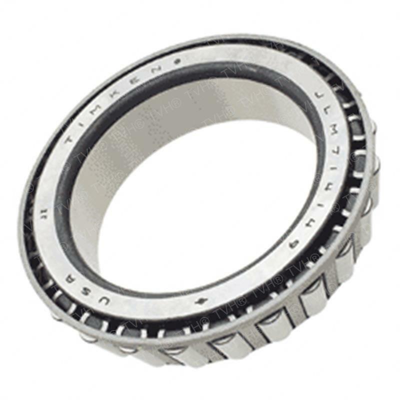 (QTY 2) Yale 502029935, BEARING CONE, DRIVE WHEEL HUB INNER, Forklift GLP050RG