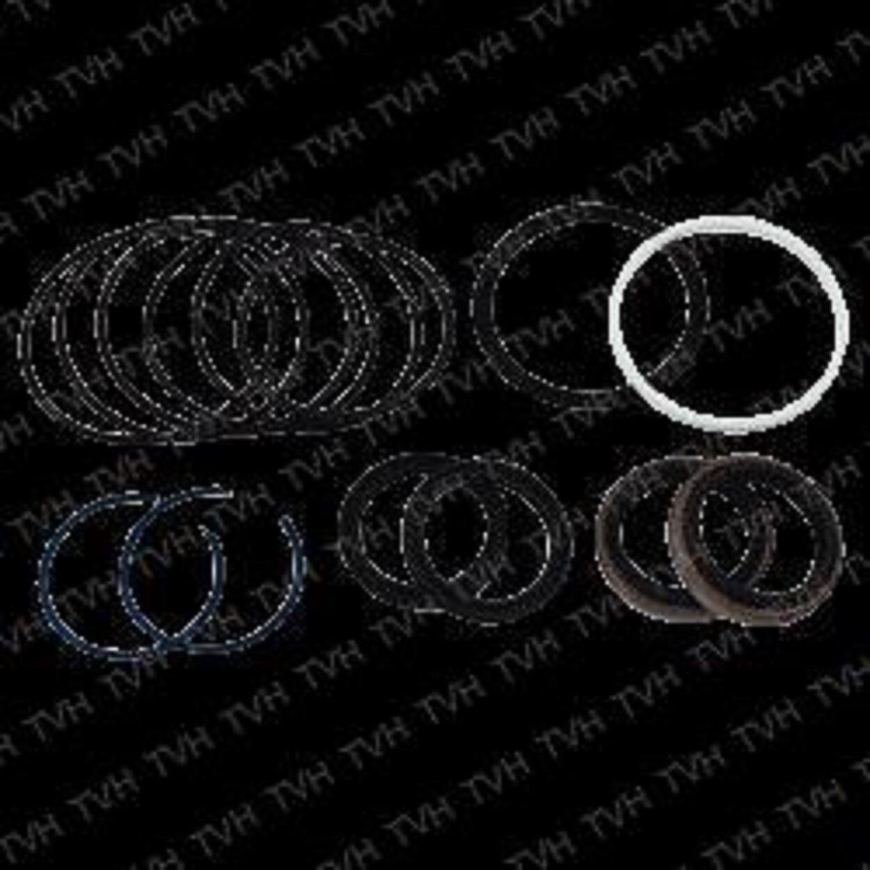FOR YALE SEAL KIT - STEERING CYLINDER 901905852
