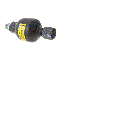 GENIE 62364, 62364GT ACCUMULATOR 500 PSI HYDAC