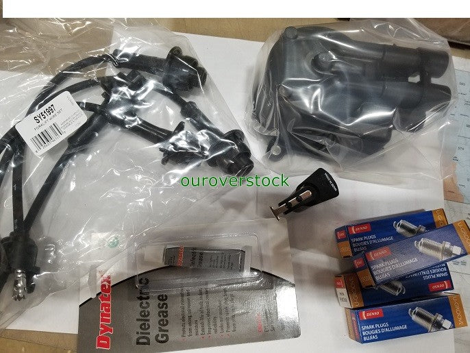 4Y ENGINE TUNE UP KIT TOYOTA FORKLIFT TRUCK