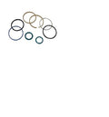 For Caterpillar 94104-02048 SEAL KIT