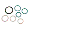 TENNANT 79711, CARTRIDGE - SEAL KIT