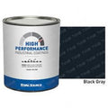 for Komatsu 8772305, Gallon Paint, Black Gray