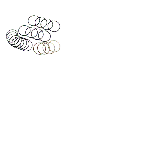 FOR NISSAN 12037-R9000, RING SET - .75MM NISSAN H20/H20-II