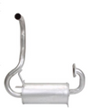 FOR Nissan Muffler - Exaust 20100-FC301 Forklift