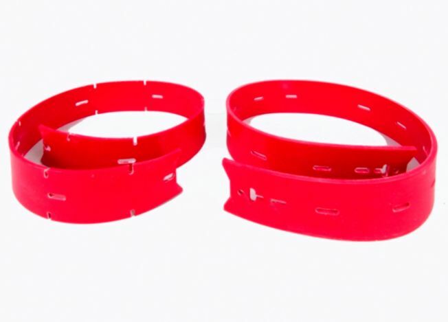 FOR Advance 56382739 SQUEEGEE KIT - RED GUM