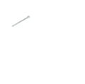 FOR CROWN LIFT TRUCK 1.0 RCTL PIN - COTTER 060038-002