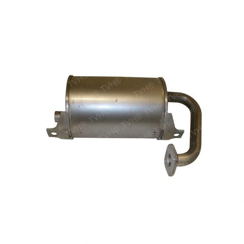 FOR Caterpillar 91B62-08301, MUFFLER (Standard) P5000