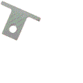 FOR GENIE GR-15 NUT 1/4-20 T Part # 57264
