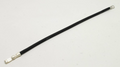 FOR GENIE 105071, 105071GT, CABLE ASSY BATT 19", BLACK