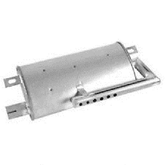 23652-30201 MUFFLER FOR TCM FG25N1 SERIAL #306X FORKLIFT PART