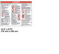 FOR GENIE GR-15 DANGER GENERAL SAFETY DECAL Part # 133014