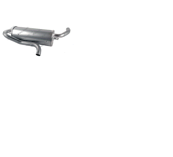 For Caterpillar MUFFLER ASSEMBLY A0000-10044