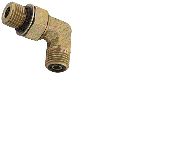 FOR GENIE 48911, 48911GT ELBOW - HYDRAULIC