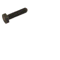 FOR Crown Lift Truck 1.0 RCTF - CAPSCREW 1/4-20 X 1  060015-007