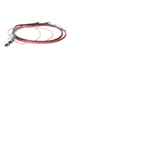 MEC 2586827, CABLE - CONNECTOR BATTERY ASSY