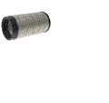 for JLG 70025850, FILTER - AIR OUTER