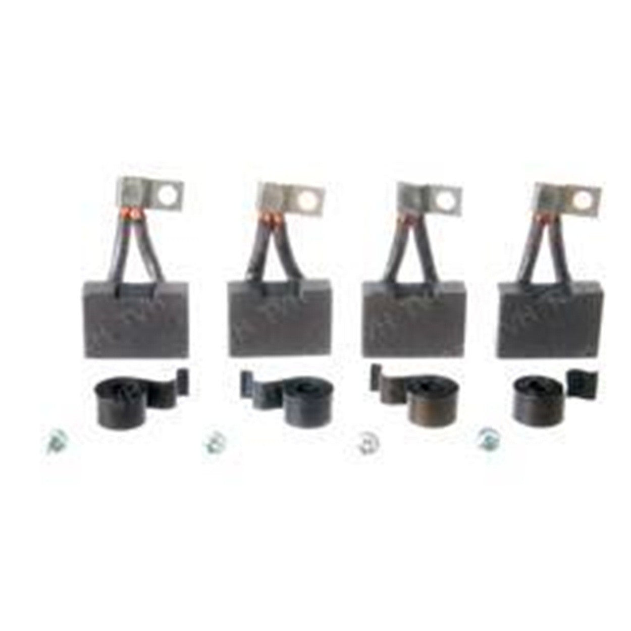 FOR JLG BRUSH KIT - SET OF 4 70000659
